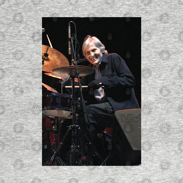 Levon Helm Photograph by Concert Photos